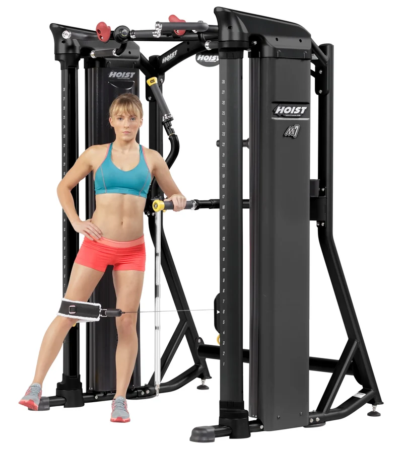 Hoist Mi7 Système fonctionnelle