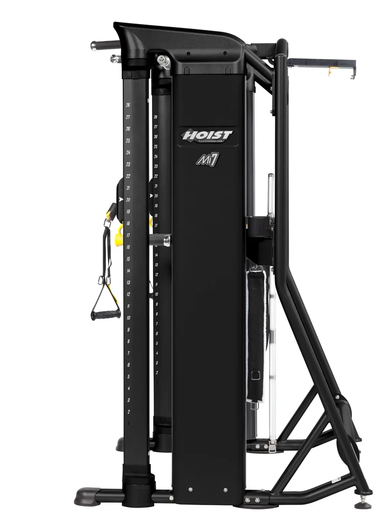 Hoist Mi7 Système fonctionnelle
