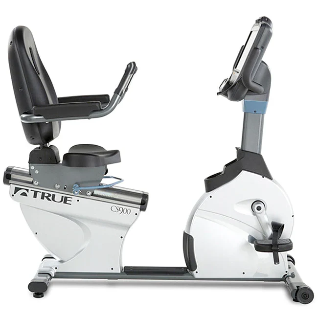 True Vélo couché CS900