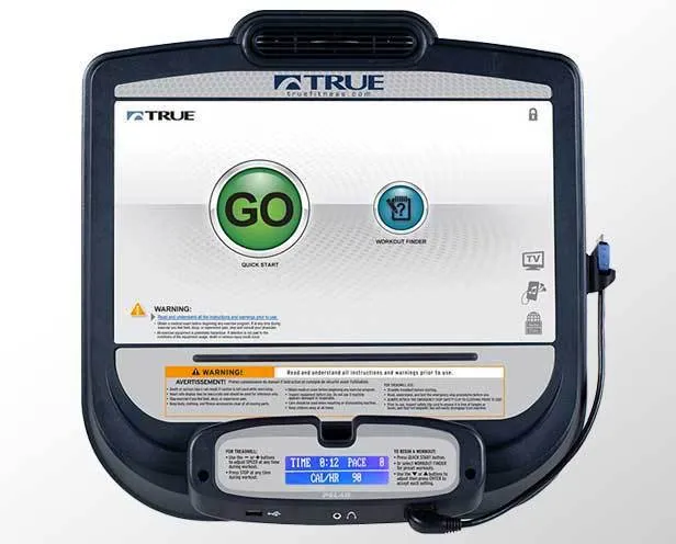 True Vélo couché CS400