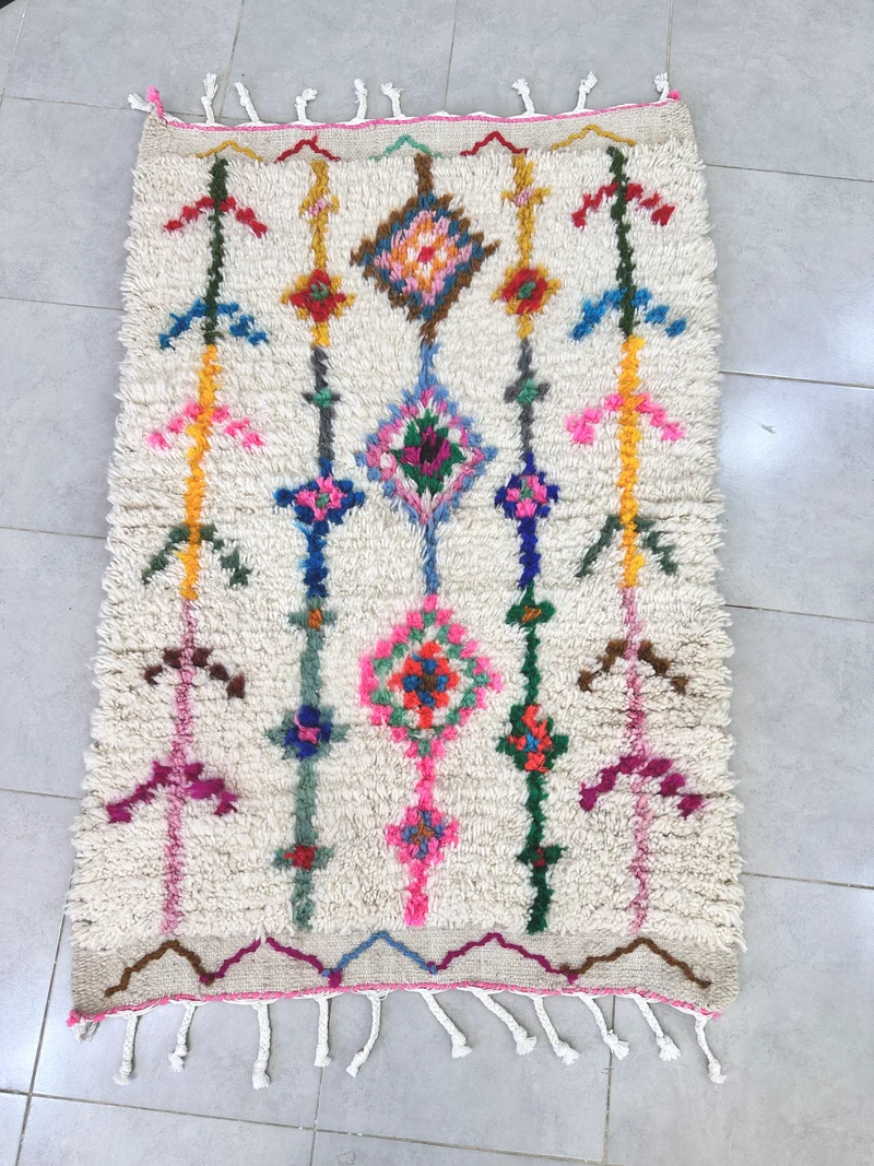 Azilal 99 x 145 cm - 162
