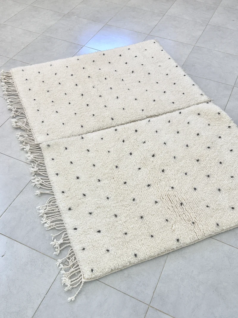 Béni Ouarain 80 x 120 cm - 157