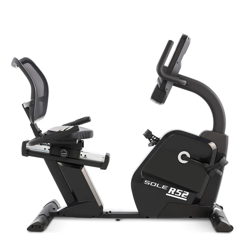 Vélo couché Sole R52