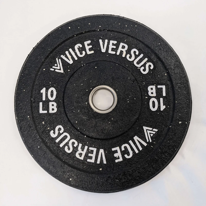 Vice-Versus Plaque d'appui en caoutchouc mousse (10-45 lbs)