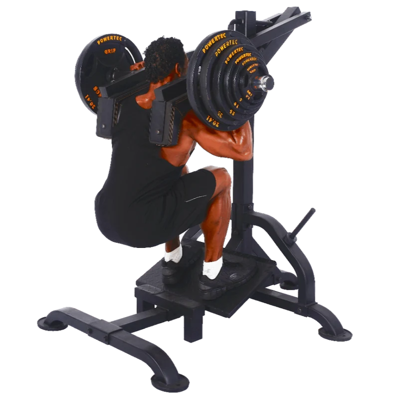Powertec Levergym SQUAT/CALF (L-SC19)