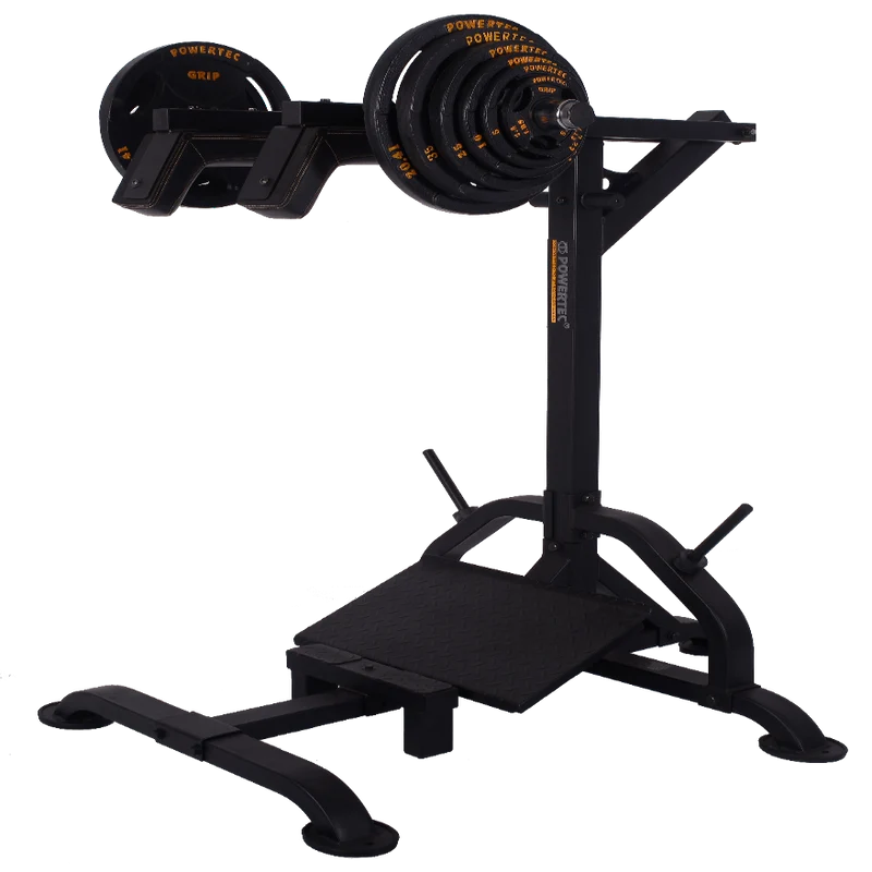 Powertec Levergym SQUAT/CALF (L-SC19)