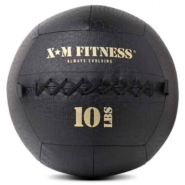 XM Wall Ball (de 8 à 30 livres)