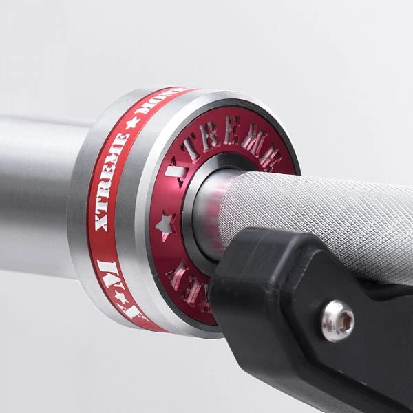 XM Barre de levage olympique pour hommes 1500lbs