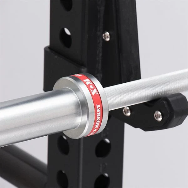 XM Barre de levage olympique pour hommes 1500lbs