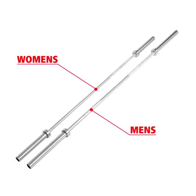 XM Barre de levage olympique pour hommes 1500lbs