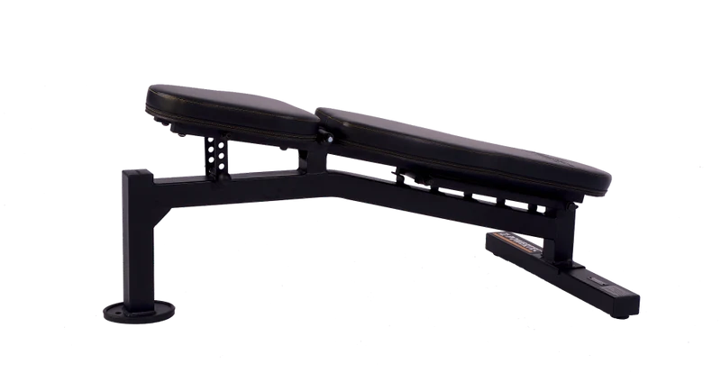 Banc d'essai de Powertec Streamline F.I.D Utility