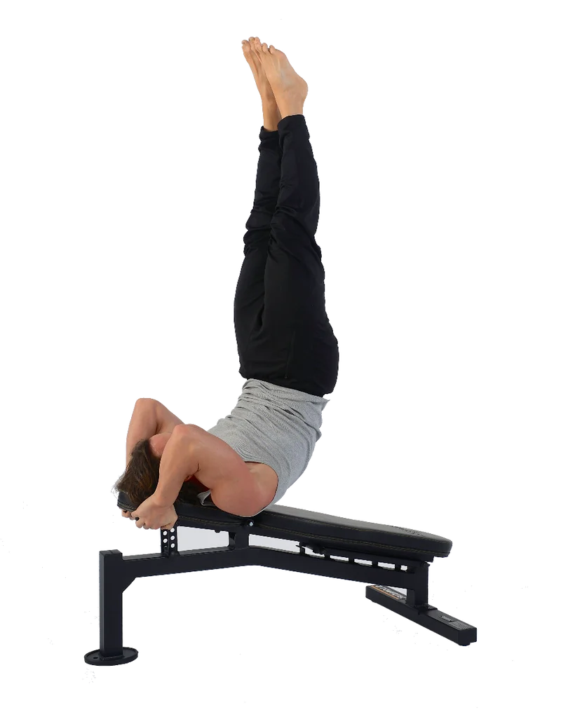 Banc d'essai de Powertec Streamline F.I.D Utility