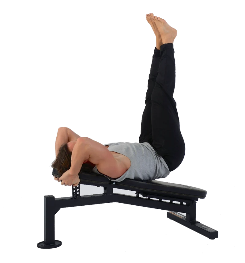 Banc d'essai de Powertec Streamline F.I.D Utility