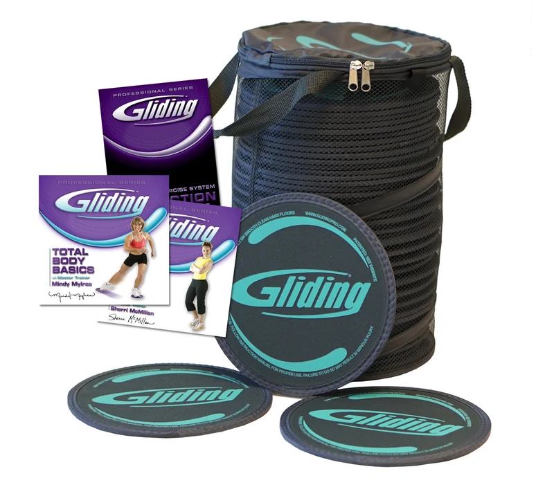 Disques de glisse Fitness