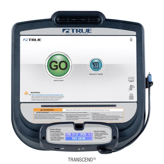 True Elliptique CS900