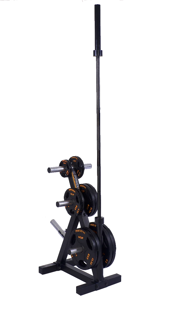 Arbre de support de poids Powertec WB (WB-WR)