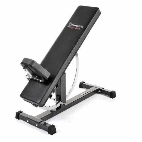 IRONMASTER Super Bench Banc Utilitaire ajustable