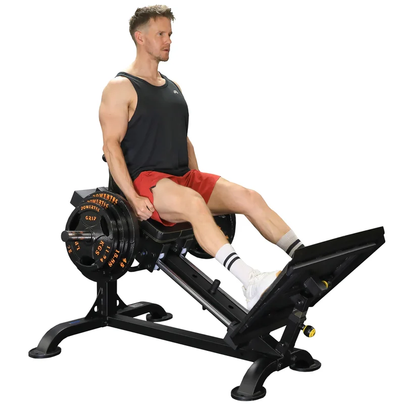Traîneau à pattes compact Powertec (P-CLS23)