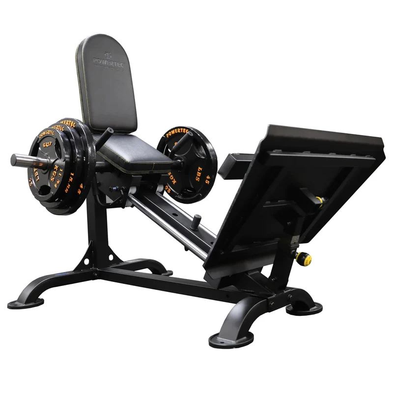 Traîneau à pattes compact Powertec (P-CLS23)