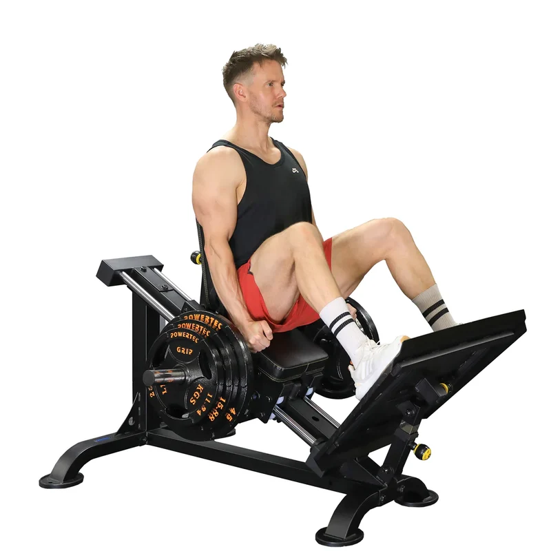Traîneau à pattes compact Powertec (P-CLS23)