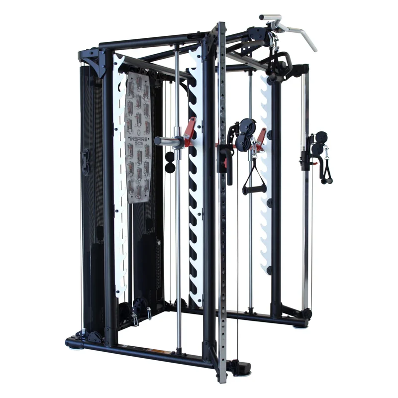 Système de cage de Smith INSPIRE SCS