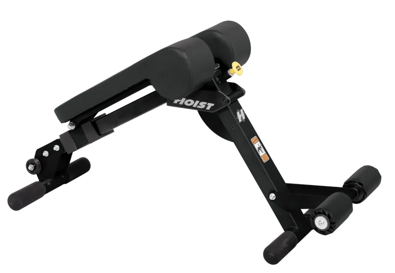Hoist HF-4263 AB / BACK Hyper Bench