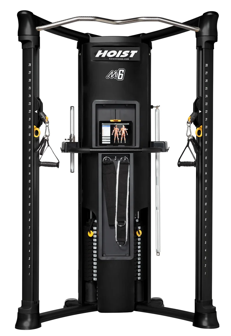 Système d'entraînement fonctionnel Hoist Mi6