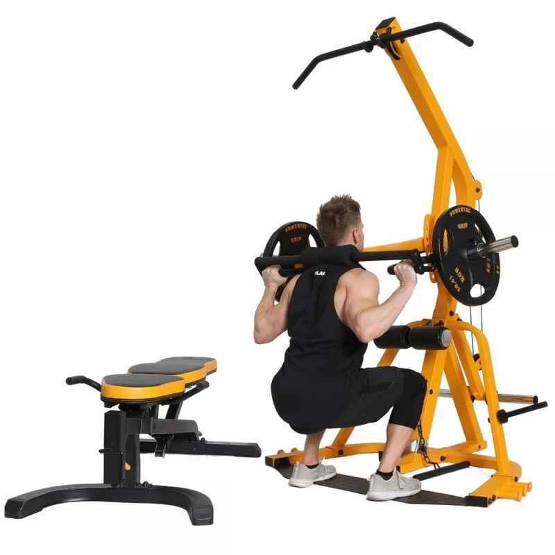 Banc de travail Powertec Levergym (WB-LS20)