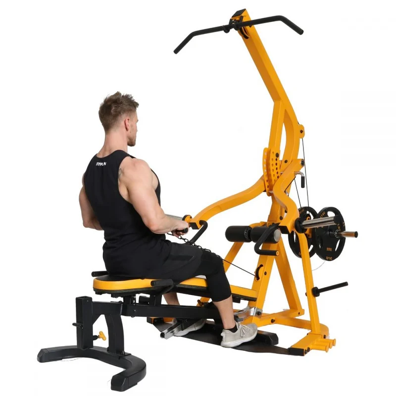 Banc de travail Powertec Levergym (WB-LS20)