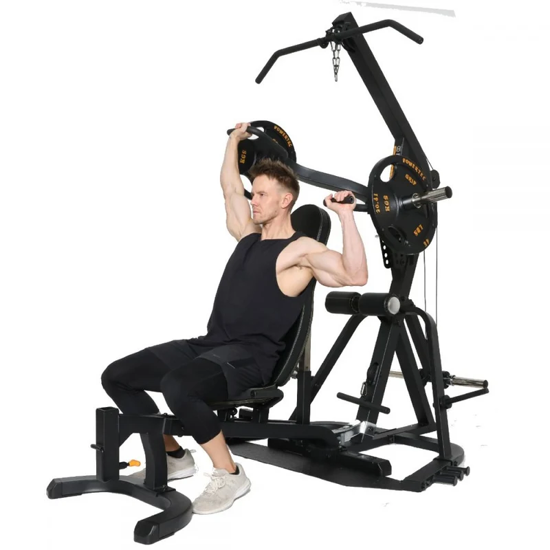 Banc de travail Powertec Levergym (WB-LS20)