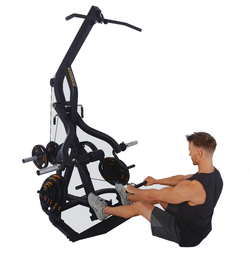 Banc de travail Powertec Levergym (WB-LS20)