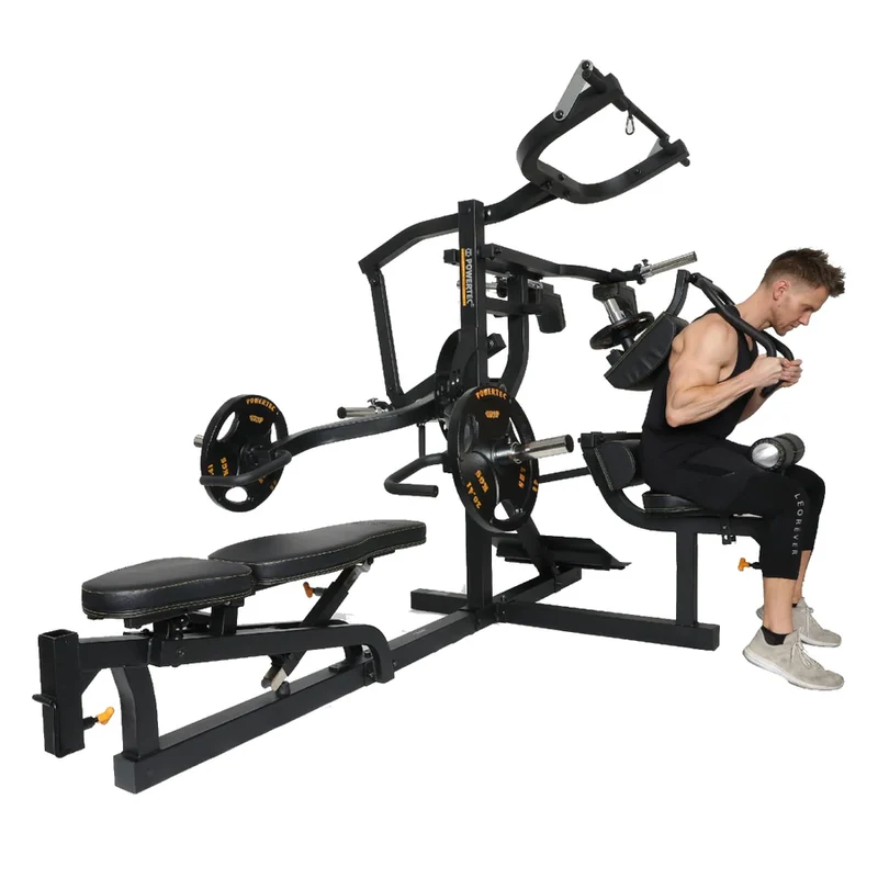 Powertec WORKBENCH MULTI SYSTEM (WB-MS20)