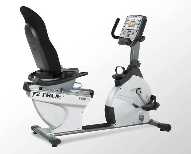 True ES900 Vélo couché