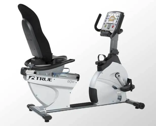 True Vélo couché ES700