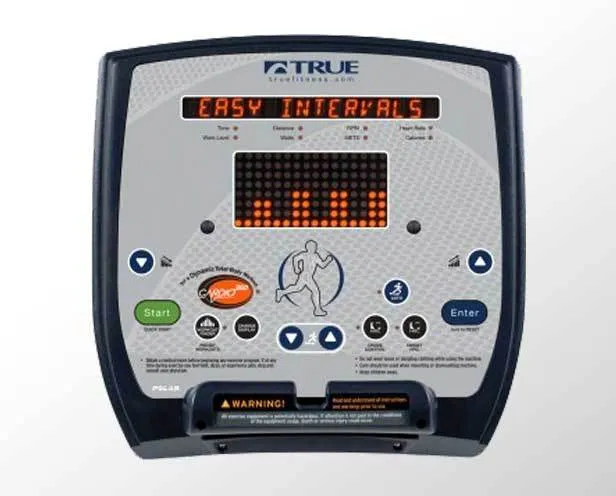 True Elliptique ES700