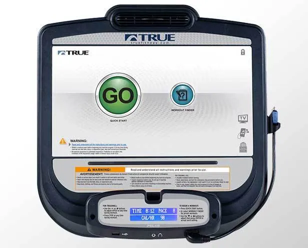 True Tapis de course ES900