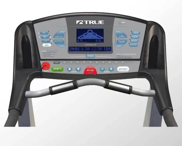 True Z5.4 Tapis de course