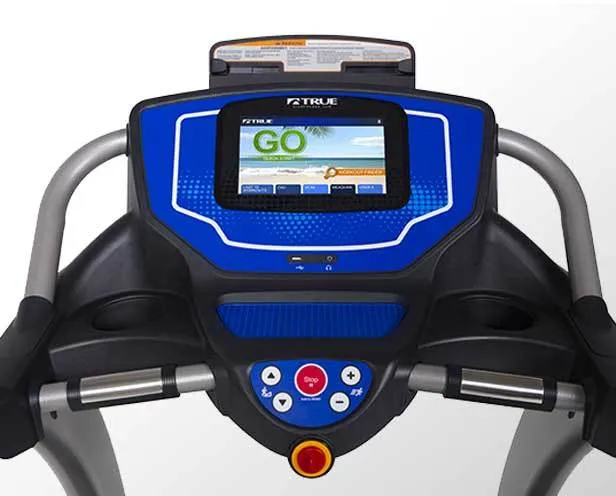 True Tapis de course PS800