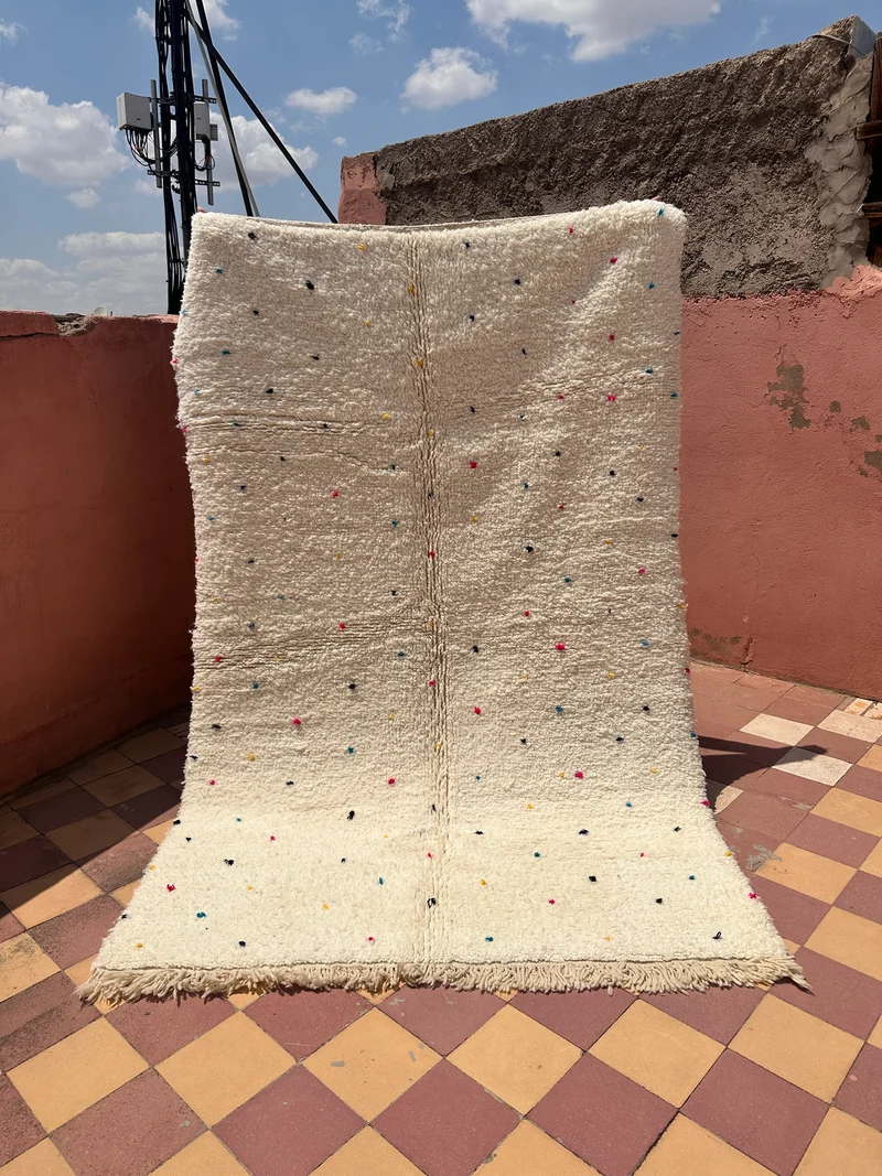 Béni Ouarain - vendu