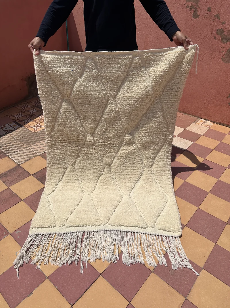 Béni Ouarain - vendu