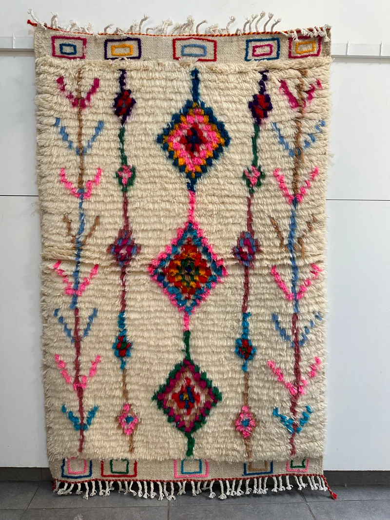 Béni Ouarain - vendu