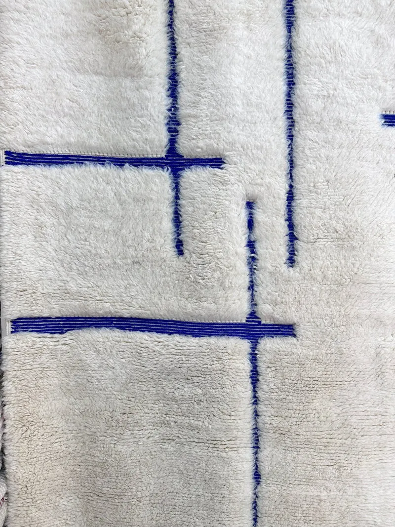 Béni Ouarain 208 x 323 cm - 102
