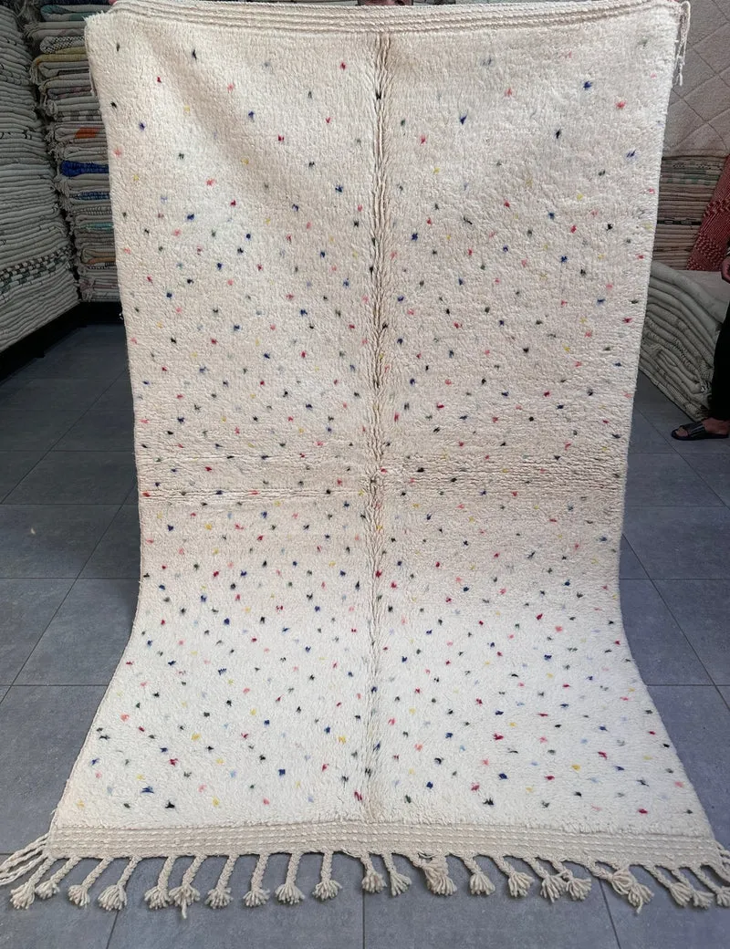 Béni Ouarain 152 x 250 cm - 18