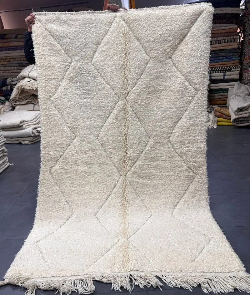 Béni Ouarain 150 x 246 cm - 34