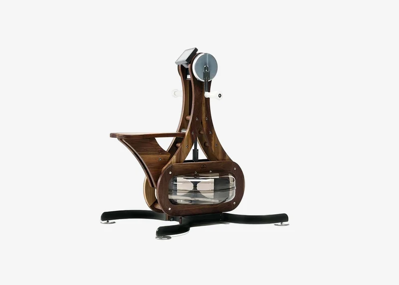 Nohrd WaterGrinder