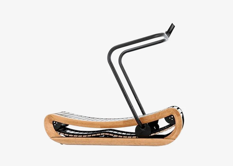 Nohrd Sprintbok V2 Curved Treadmill
