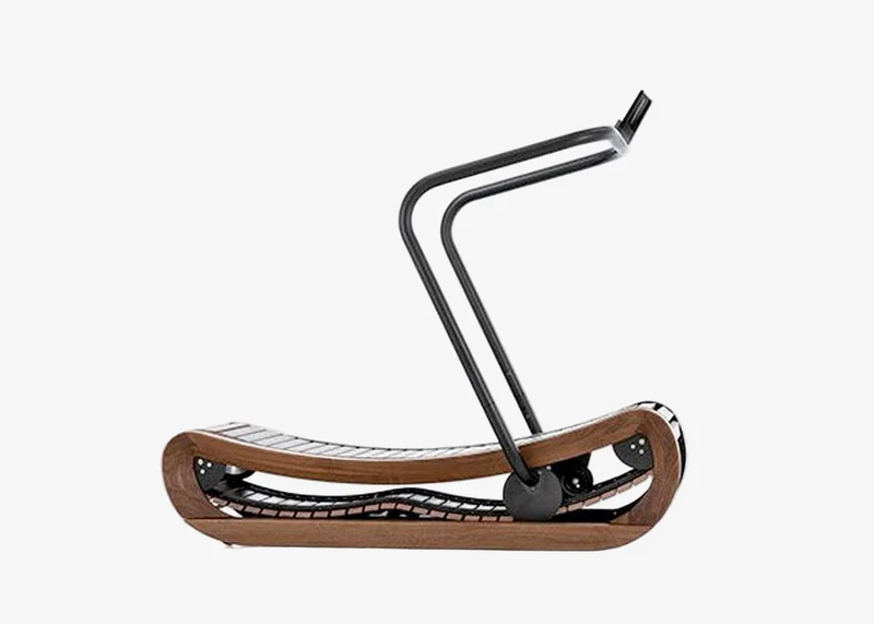 Nohrd Sprintbok V2 Curved Treadmill