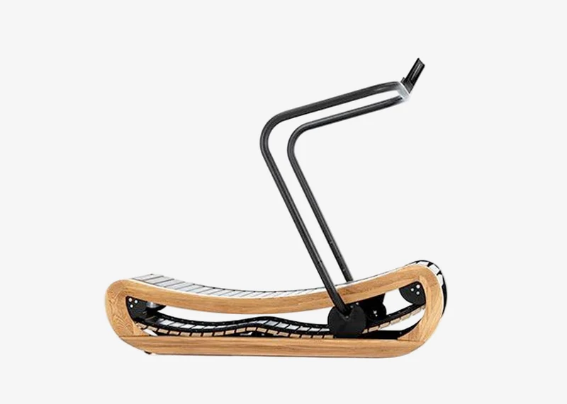 Nohrd Sprintbok V2 Curved Treadmill