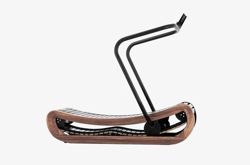 Nohrd Sprintbok V2 Curved Treadmill