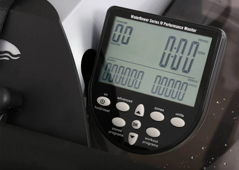 WaterRower M1 LoRise Rowing Machine